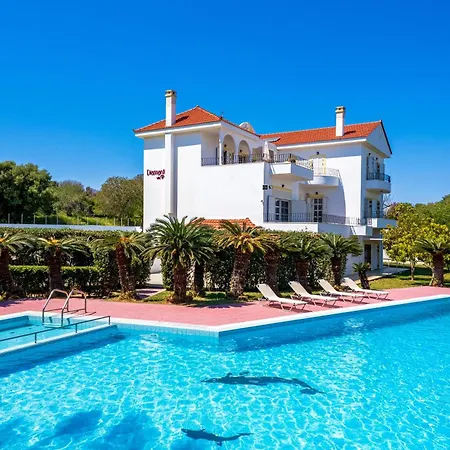 Villa Diamanti